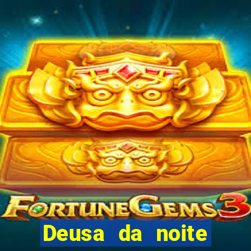 Deusa da noite nordica deusa nordica